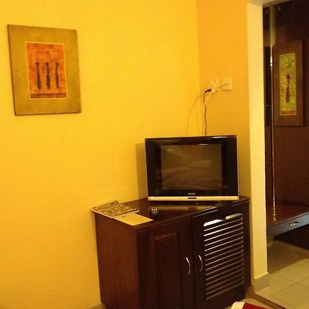 The Sovereign Hotell Colombo Eksteriør bilde