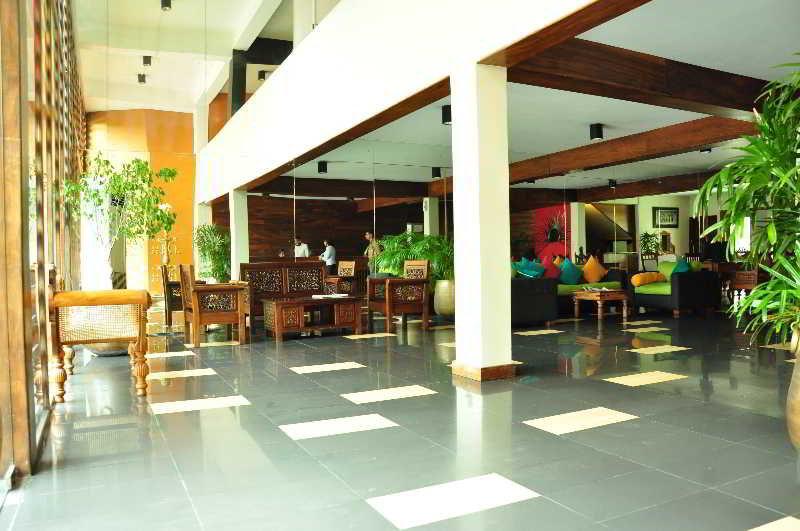 The Sovereign Hotell Colombo Eksteriør bilde