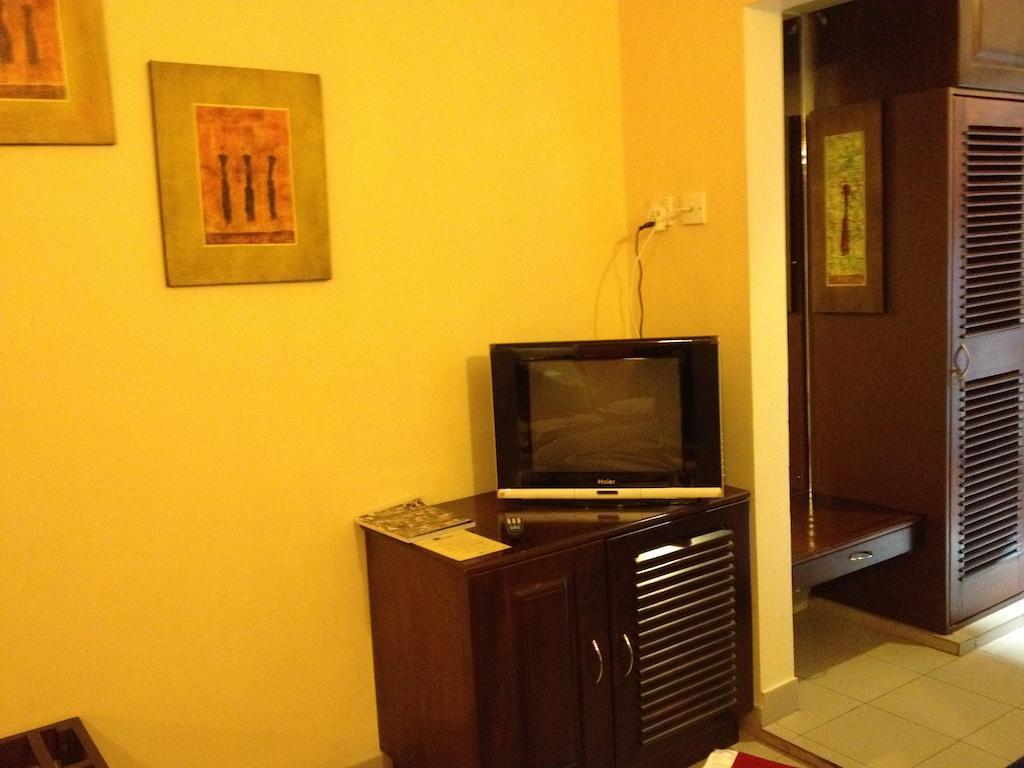 The Sovereign Hotell Colombo Eksteriør bilde
